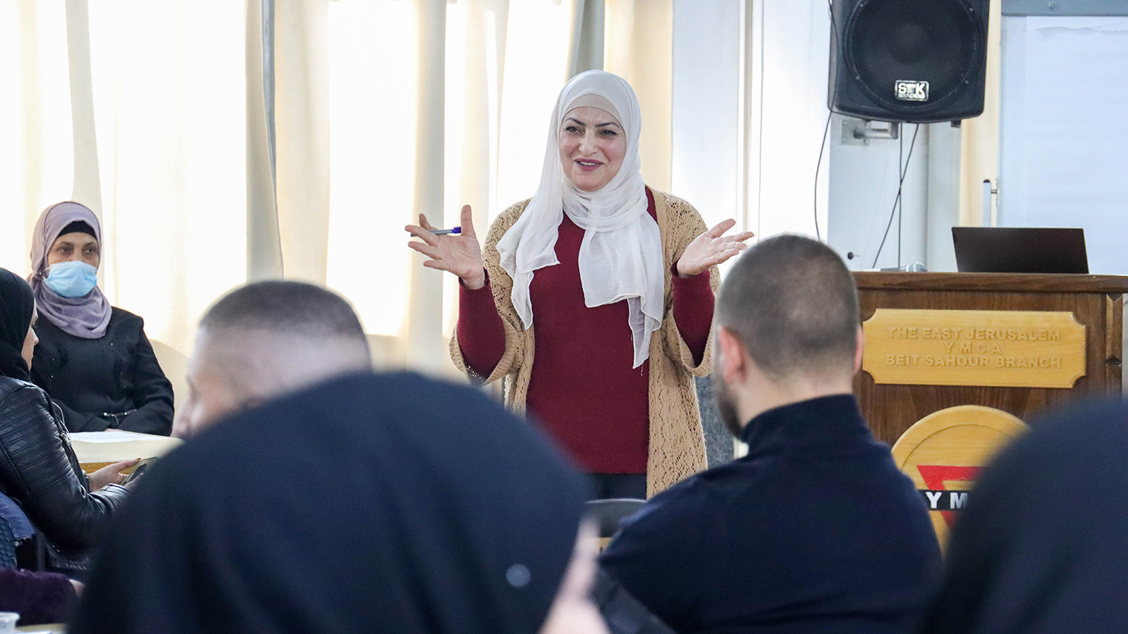 Building Resilient Communities in the West Bank and Gaza